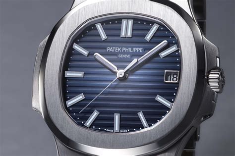 patek philippe nautilus 6711